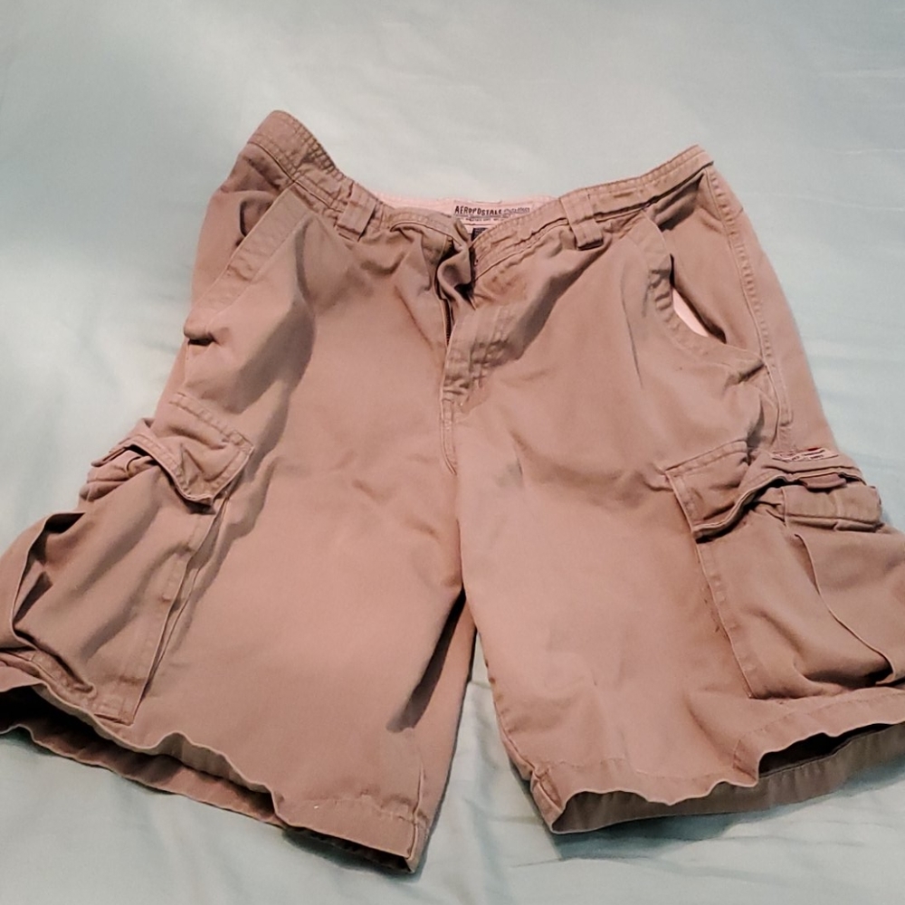 aerolostale men's shorts 31 waist C6